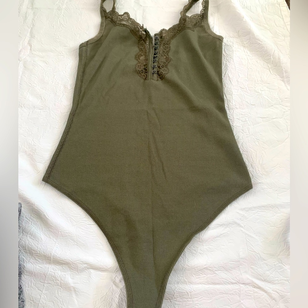Abercrombie & Fitch bodysuits